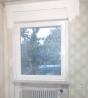 Enojno okno, troslojni termopan, belo, levo odpiranje