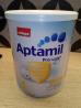 Adaptirano mleko Novalac in Aptamil, 0-6 mesecev