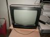 Manjši televizior znamke Evelux, premer ekrana 35 cm