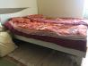 Zakonska postelja 160x200 cm, okvir, brez vzmetnice in poda