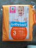 Otroške plenice babylove 3 midi 4-9kg