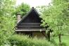 Počitniški objekt - manjša lesena hiška