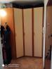 Garderobne omare (ena kotna, dve enodelni)