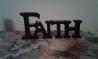 Dekoracija Faith