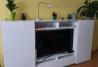 Ikea Besta Boas TV omarica + 2 x Besta omara (KOMPLET)