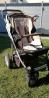 Otroški voziček Baby Design s košaro in sedečim delom