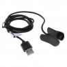 Polnilni USB kabel za pametno zapestnico Garmin vivosmart 3