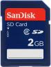 Spominska SD kartica SanDisk 2 GB