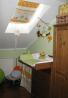 Pohištvo in vzmetnica za otroško sobo Ikea Diktad