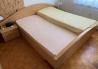 Zakonska postelja 200x180