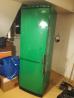 Kombiniran hladilnik Ocean, samostoječ, 180 cm, starejši,  zele