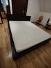 Komplet postelja iz Ikee z jogijem in letvenim dnom