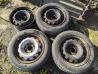 Platisca peugeot 206 14 col 4x108