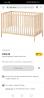 Ortroska postelja IKEA 2kos