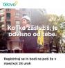 GLOVO KURIR promocijska koda za 30 EUR (courier referral code)