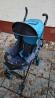 Otroški voziček znamke Cool Baby, moder, lepo ohranjen