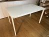 Ikea MELLTORP Miza, bela, 125x75 cm