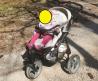 Otroški voziček 2v1