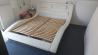 Zakonska postelja za velikost vzmetnice 205cm x 160cm