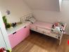 Otroška postelja Ikea, 70x160 cm
