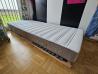 odlično ohranjena vzmetnica (jogi) Ikea 90 x 200 cm z letvenim dnom