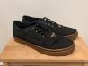 Creative Recreation Cesario Lo XVI Fashion Sneaker Black/Gold št.44