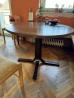 Kuhinjska miza, stola in klop