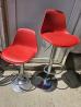 2x barski stol