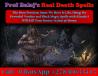 Strongest Black Magic Death Spells to Kill Someone Abusive