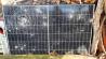 solarni panel Trina solar 420W delujoč/poškodovan