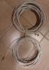 Koaksialni kabel - 2x10 m