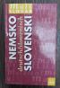 Mali nemško slovenski slovar