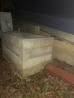 Betonski okvirji 65x115, višina 15 cn podarim