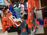 NERF pistole