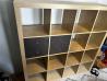 IKEA kvadratna omara