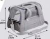 Transportna torba za psa pod 7kg