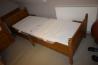 Postelja 80/200 + lateks jogi