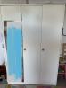 IKEA Omara (2x) Kleppstad 117x55x176