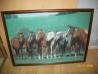 Slika puzzle konji 90 x 65 cm