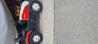 Traktor steyr cvt 6240 s  tremi prikolicami