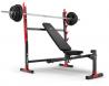 Marbo klop za bench press nastavljiva