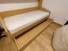 Mladinska postelja Alples 200x100
