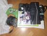 Xbox 360 z 2 kontrolerjema, napajalnikom, kamero, FIFA 14, GTA V