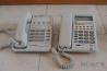 2 analogna telefonska aparata