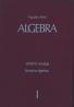 Algebra I (veselin Perić) in Uvod v lienarnu algebru (Svetozar Kurepa
