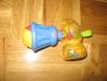 Kot nove igrače Fisher price