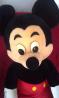 Miki miška Disney, plišasti, 80 cm