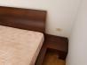 Zakonska postelja 160x200 z nočnima omaricama