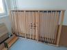 Posteljni okvir 120*200 + posteljno dno