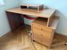 Pisalna miza s predalnikom Alples